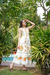 Flora Maxi Dress