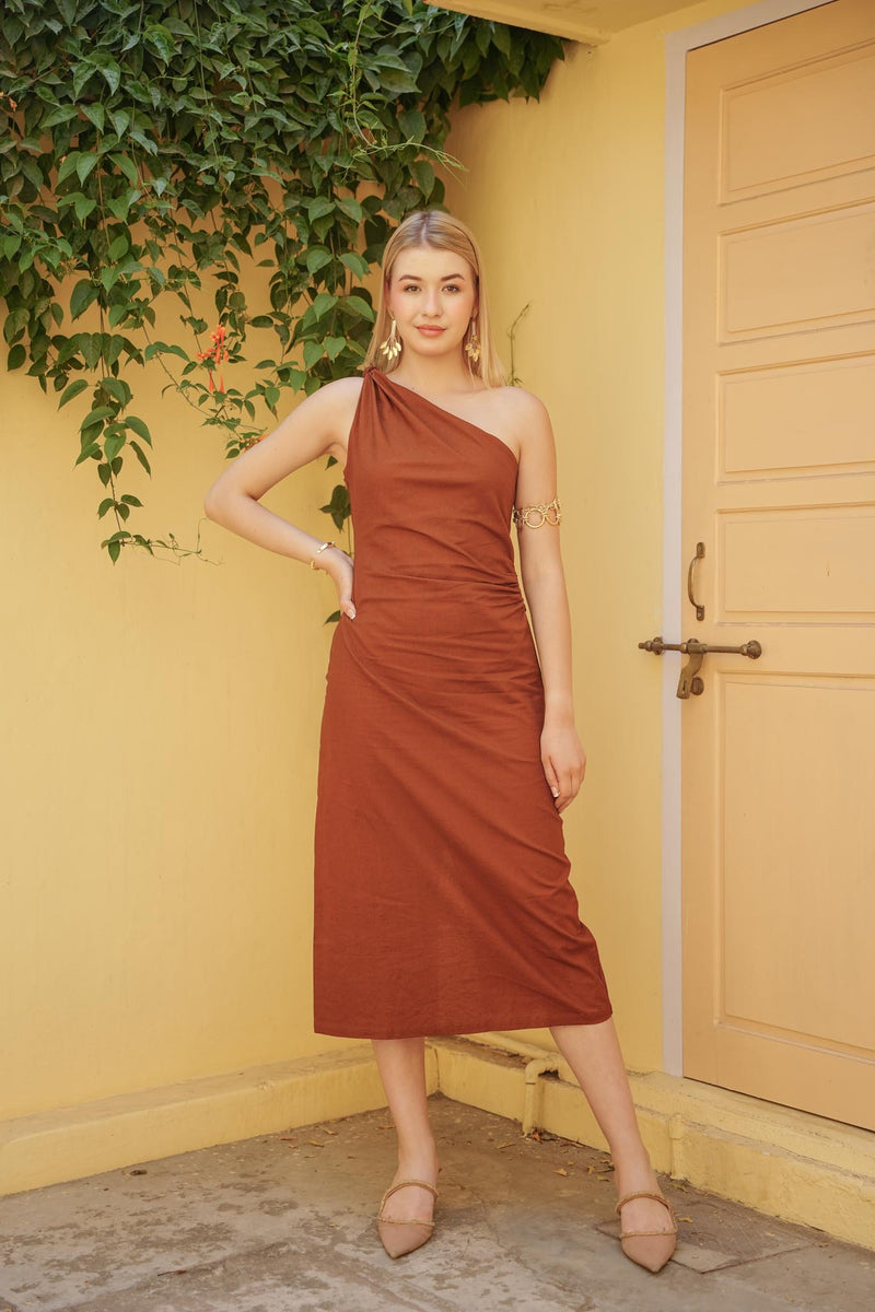 Athena Dress