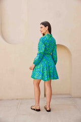 Zino Shirt Dress