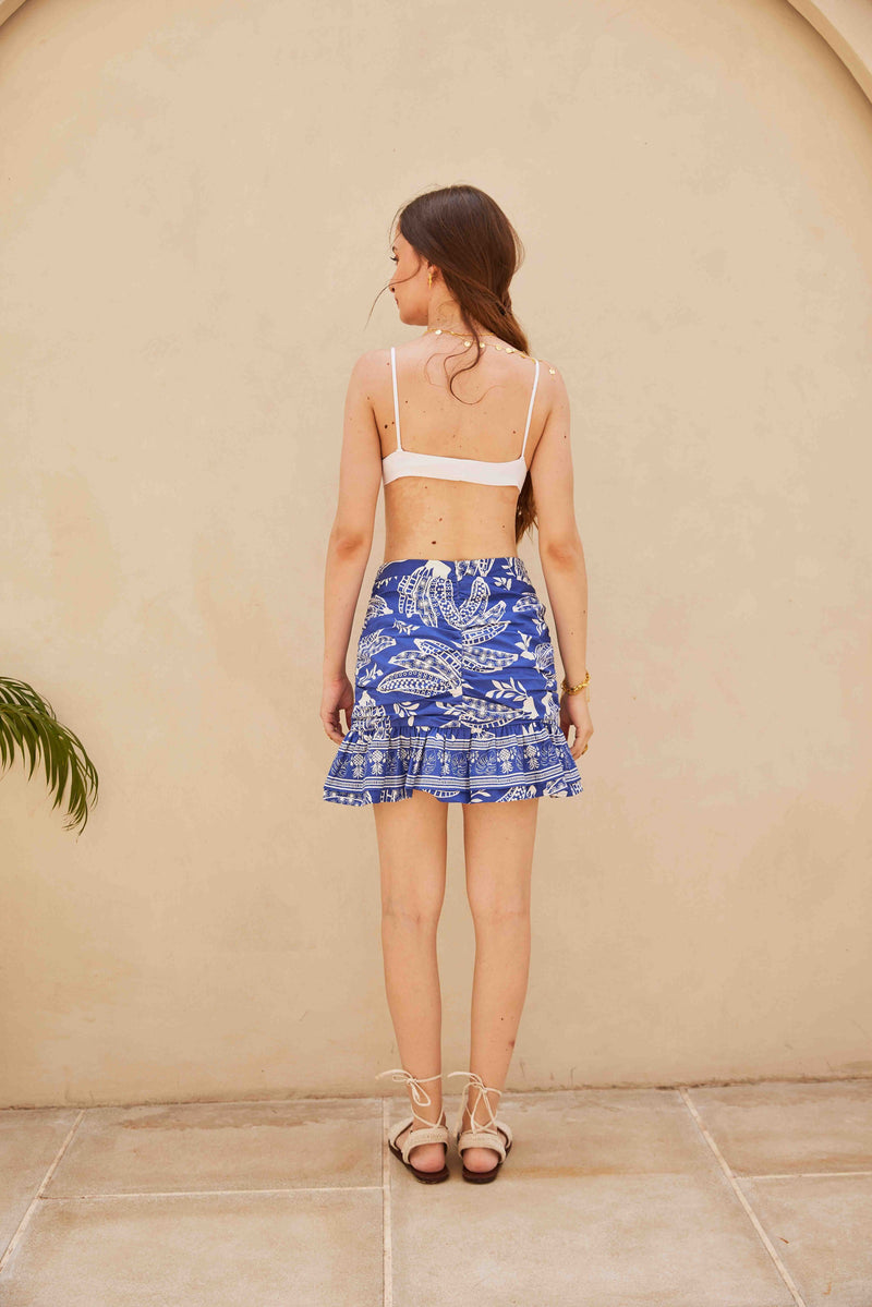 Sipi Printed Skirt